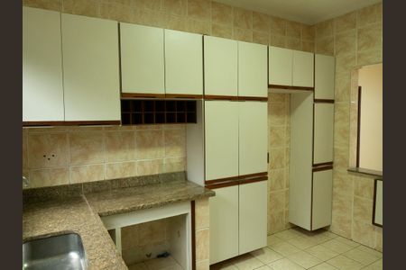 Cozinha de apartamento para alugar com 2 quartos, 62m² em Morumbi, Paulínia