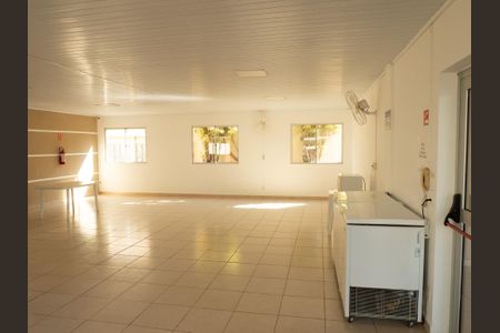 Área comum de apartamento para alugar com 3 quartos, 62m² em Morumbi, Paulínia