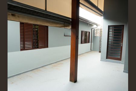 Quintal de apartamento para alugar com 2 quartos, 62m² em Morumbi, Paulínia