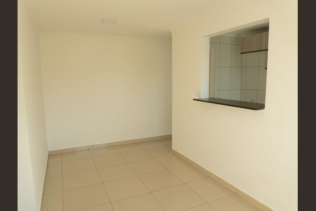Sala de apartamento para alugar com 3 quartos, 62m² em Morumbi, Paulínia