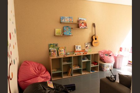 Área comum de apartamento para alugar com 3 quartos, 62m² em Morumbi, Paulínia