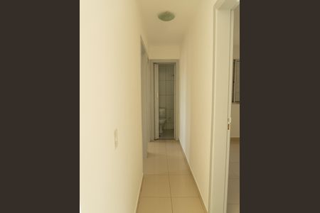 Apartamento para alugar com 62m², 3 quartos e 1 vaga Apartamento para alugar com 62m², 3 quartos e 1 vagaCorredor