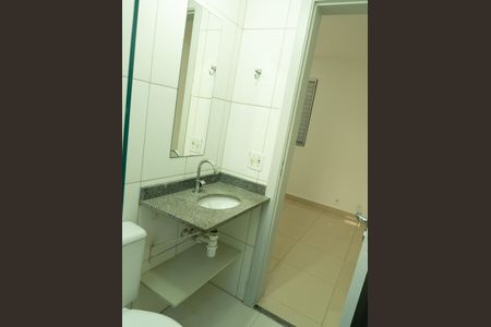Apartamento para alugar com 62m², 3 quartos e 1 vaga Apartamento para alugar com 62m², 3 quartos e 1 vagaBanheiro social
