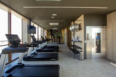 Studio à venda com 27m², 1 quarto e sem vagaÁrea comum