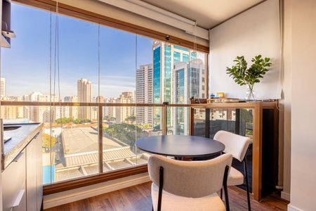 Studio à venda com 27m², 1 quarto e sem vagaStudio