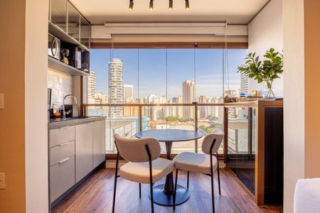 Studio à venda com 27m², 1 quarto e sem vagaStudio