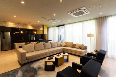 Studio à venda com 27m², 1 quarto e sem vagaÁrea comum
