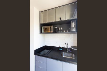 Studio à venda com 27m², 1 quarto e sem vagaStudio