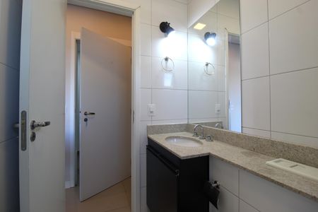Studio à venda com 27m², 1 quarto e sem vagaBanheiro