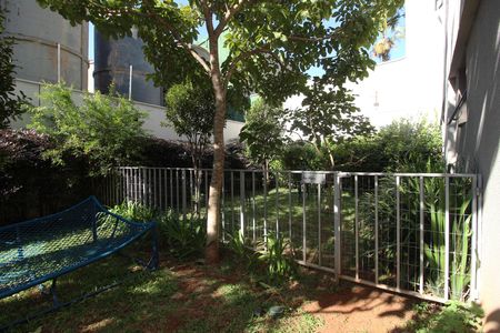 Área Comum - Pet Place de kitnet/studio à venda com 1 quarto, 27m² em Indianópolis, São Paulo