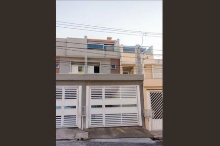 Casa à venda com 3 quartos, 154m² em Vila Cecilia Maria, Santo André