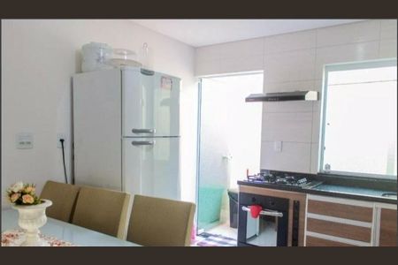 Casa à venda com 154m², 3 quartos e 2 vagas