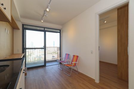 Studio de apartamento para alugar com 1 quarto, 28m² em Pinheiros, São Paulo