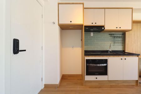 Studio de apartamento para alugar com 1 quarto, 28m² em Pinheiros, São Paulo