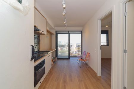 Apartamento para alugar com 1 quarto, 28m² em Pinheiros, São Paulo