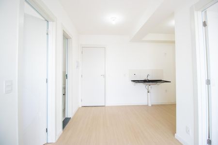 Apartamento para alugar com 40m², 2 quartos e sem vaga Apartamento para alugar com 40m², 2 quartos e sem vagaSala