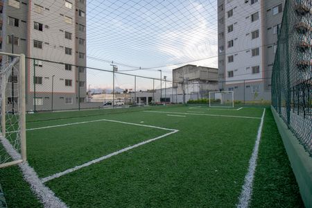Apartamento para alugar com 40m², 2 quartos e sem vaga Apartamento para alugar com 40m², 2 quartos e sem vagaQuadra Esportiva