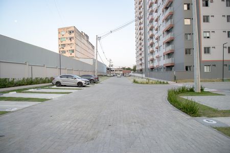 Apartamento para alugar com 40m², 2 quartos e sem vaga Apartamento para alugar com 40m², 2 quartos e sem vagaGaragem