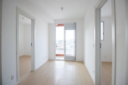 Apartamento para alugar com 40m², 2 quartos e sem vaga Apartamento para alugar com 40m², 2 quartos e sem vagaSala
