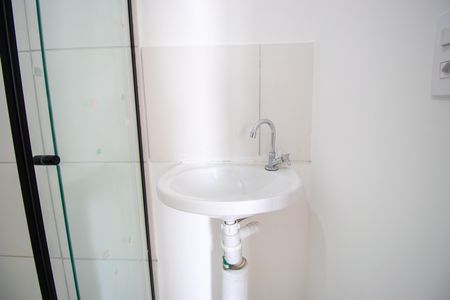Apartamento para alugar com 40m², 2 quartos e sem vaga Apartamento para alugar com 40m², 2 quartos e sem vagaBanheiro