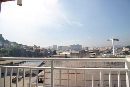 Apartamento para alugar com 40m², 2 quartos e sem vaga Apartamento para alugar com 40m², 2 quartos e sem vagaVaranda da Sala