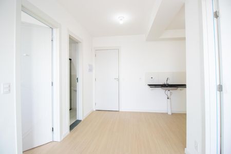 Apartamento para alugar com 40m², 2 quartos e sem vaga Apartamento para alugar com 40m², 2 quartos e sem vagaSala