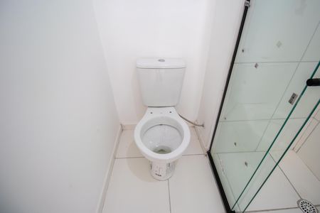 Apartamento para alugar com 40m², 2 quartos e sem vaga Apartamento para alugar com 40m², 2 quartos e sem vagaBanheiro