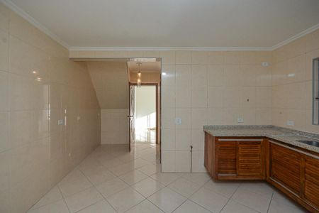 Sala/Cozinha de casa para alugar com 1 quarto, 50m² em Socorro, São Paulo