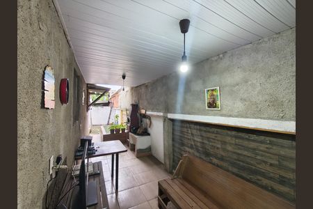 Área externa de casa à venda com 3 quartos, 205m² em Anil, Rio de Janeiro