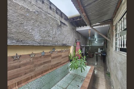 Área externa de casa à venda com 3 quartos, 205m² em Anil, Rio de Janeiro
