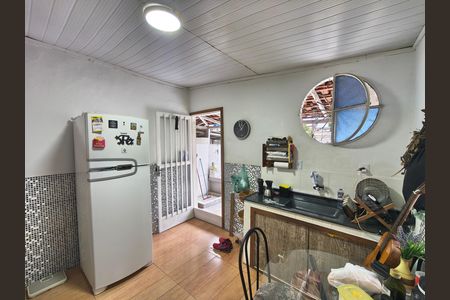 Cozinha de casa à venda com 3 quartos, 205m² em Anil, Rio de Janeiro