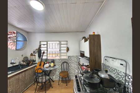 Cozinha de casa à venda com 3 quartos, 205m² em Anil, Rio de Janeiro