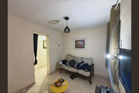 Sala de casa à venda com 3 quartos, 205m² em Anil, Rio de Janeiro