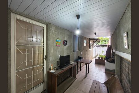 Área externa de casa à venda com 3 quartos, 205m² em Anil, Rio de Janeiro