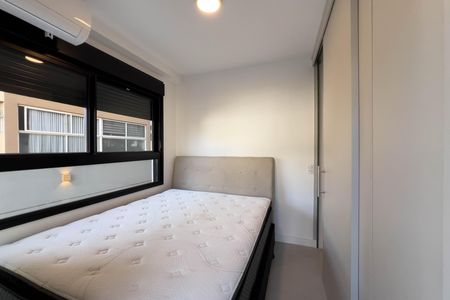 Studio para alugar com 60m², 1 quarto e sem vaga Studio para alugar com 60m², 1 quarto e sem vagaQuarto