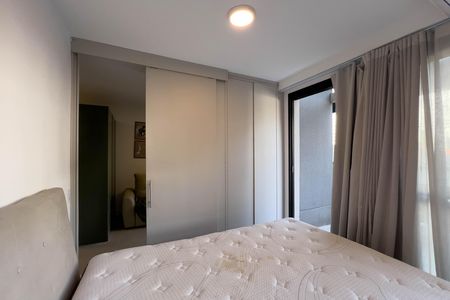 Studio para alugar com 60m², 1 quarto e sem vaga Studio para alugar com 60m², 1 quarto e sem vagaQuarto