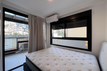 Studio para alugar com 60m², 1 quarto e sem vaga Studio para alugar com 60m², 1 quarto e sem vagaQuarto