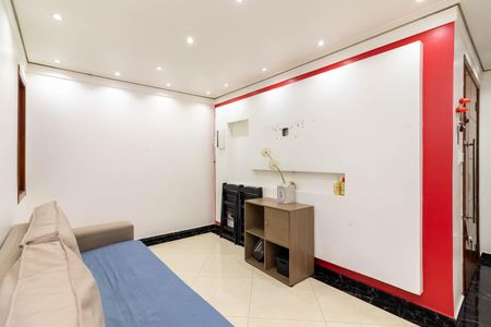 Sala de casa para alugar com 2 quartos, 70m² em Jardim Carlu, São Paulo
