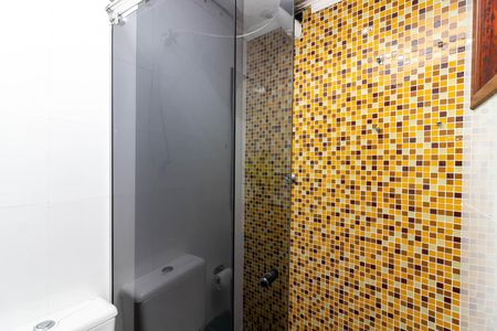 Casa à venda com 70m², 2 quartos e sem vaga Casa à venda com 70m², 2 quartos e sem vagaBanheiro da Suíte