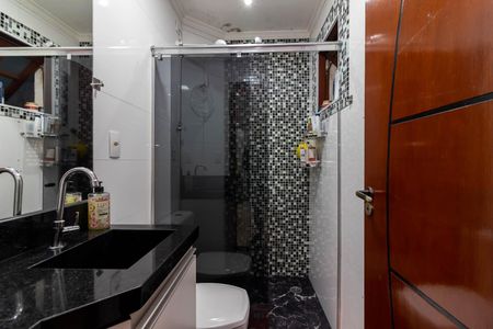 Casa à venda com 70m², 2 quartos e sem vaga Casa à venda com 70m², 2 quartos e sem vagaBanheiro 2