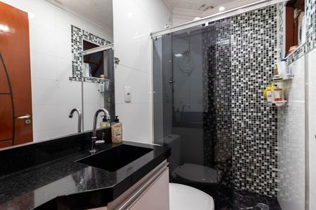Casa à venda com 70m², 2 quartos e sem vaga Casa à venda com 70m², 2 quartos e sem vagaBanheiro 2
