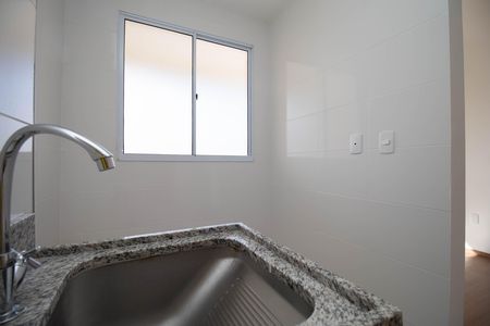 Apartamento para alugar com 54m², 2 quartos e 1 vaga Apartamento para alugar com 54m², 2 quartos e 1 vagaCozinha e Área de Serviço