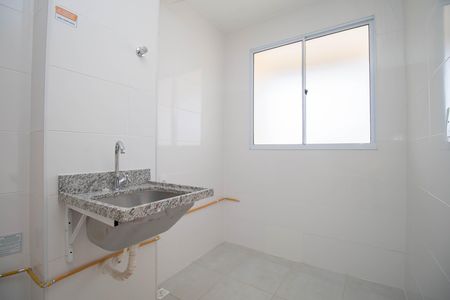 Apartamento para alugar com 54m², 2 quartos e 1 vaga Apartamento para alugar com 54m², 2 quartos e 1 vagaCozinha e Área de Serviço