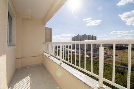 Apartamento para alugar com 54m², 2 quartos e 1 vaga Apartamento para alugar com 54m², 2 quartos e 1 vagaSacada