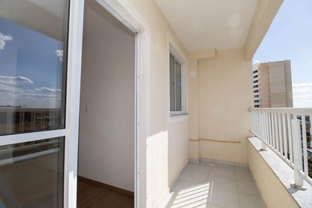 Apartamento para alugar com 54m², 2 quartos e 1 vaga Apartamento para alugar com 54m², 2 quartos e 1 vagaSacada