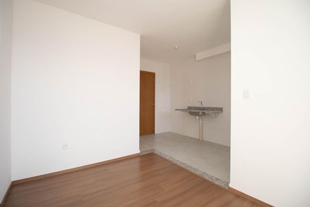 Apartamento para alugar com 54m², 2 quartos e 1 vaga Apartamento para alugar com 54m², 2 quartos e 1 vagaSala