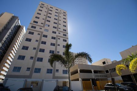 Apartamento para alugar com 54m², 2 quartos e 1 vaga Apartamento para alugar com 54m², 2 quartos e 1 vagaFachada