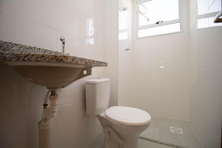 Apartamento para alugar com 54m², 2 quartos e 1 vaga Apartamento para alugar com 54m², 2 quartos e 1 vagaBanheiro Social