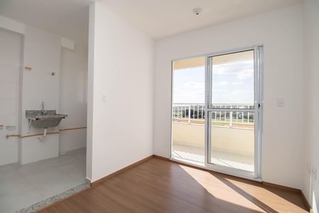 Apartamento para alugar com 54m², 2 quartos e 1 vaga Apartamento para alugar com 54m², 2 quartos e 1 vagaSala