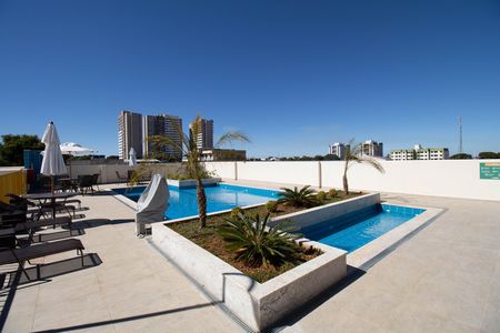 Apartamento para alugar com 54m², 2 quartos e 1 vaga Apartamento para alugar com 54m², 2 quartos e 1 vagaÁrea comum - Piscina